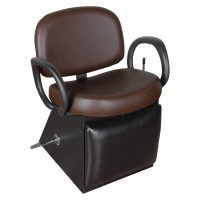 Collins 1650L Kiva Lever Legrest Shampoo Chair