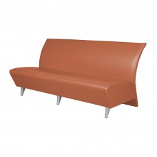 Collins 1986 Lanai 54 Inch Salon Reception Chair