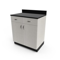Collins 3374-32 Hair Color Base Cabinet With Drawers