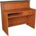 Collins 3346-45 Cameo Right Size Reception Desk