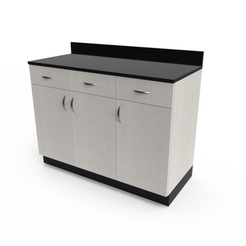 Collins 3374-48 Hair Color Base Cabinet With Drawers