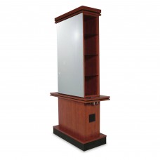 Collins 440-42 Captiva Hair Styling Island Free Standing