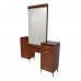 Collins 4410-66 Free Standing Neo Salon Island Station