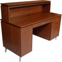 Collins 4416-56 Neo Alpha Reception Desk