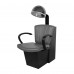 Collins 4420D Sean Patrick Dryer Chair With Hair Dryer