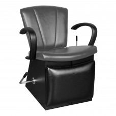 Collins 4450L Sean Patrick Shampoo Chair With Lever Legrest