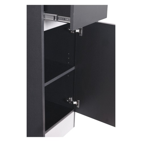 Collins 479-44 Reve 44 Wet Styling Booth Station 