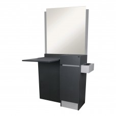 Collins 479-44 Reve 44 Wet Styling Booth Station 