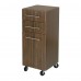 Collins 605-36 Rio Hair Styling Station Plus Salon Cabinet 607-15