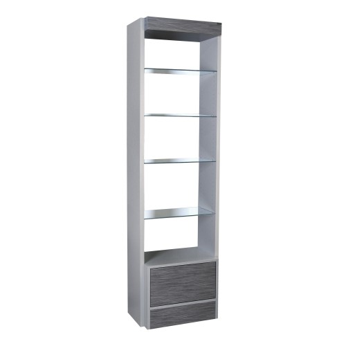 Collins 6629-24 Edge Product Display Push To Open Storage Area