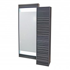 Showroom Model Collins 6630-18 Edge Tower Unique Styling Cabinet