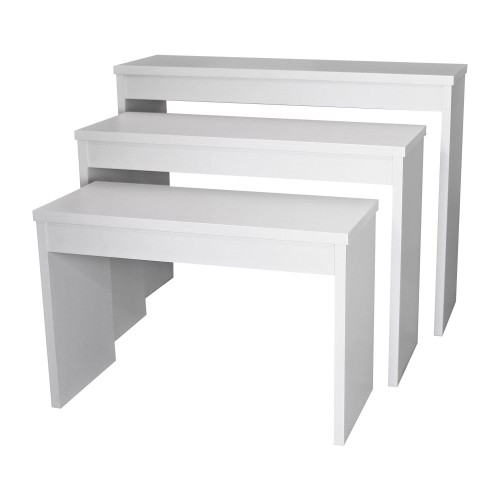 Collins 6648-48 ZADA Nesting Tables Set of 3