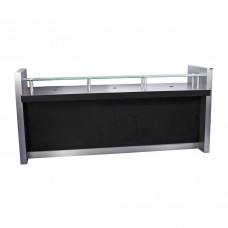 Collins LOX 8 Foot 6679-96 Reception Desk Modern Beautiful