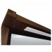 Collins 6802-72 Quinton Barber Light Soffit & Mirror