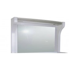 Collins 6806-72 Quincy Barber Light Soffit & 36 X 60 Mirror