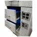Collins LaCarte 6813-20 Germicidal Barber Cabinet With Outlets 