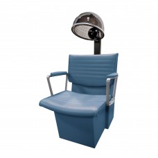 Collins 7820D Aluma Dryer Chair Plus Collins Hair Dryer 