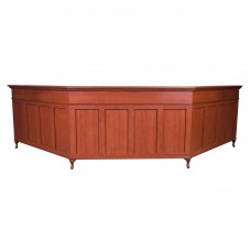 Collins 807-212 Bradford Double Reception Desk