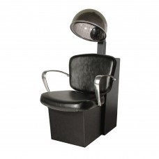 Collins 8320D Milano Dryer Chair Plus Collins Hair Dryer 