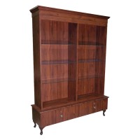 Collins 908-60 Bradford Retail Display With Storage