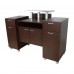 Collins 930-60 Amati Amico Reception Modern Desk