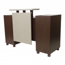 Collins 930-60 Amati Amico Reception Modern Desk