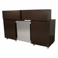 Collins 931-74 Amati Galileo Reception Modern Desk