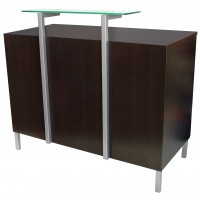 Collins Enova 2 Reception Desk Simple and Elegant 951-48