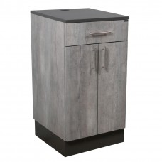 Collins La Carte 6817-20 Storage Cabinet For Barber Station