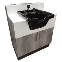 Collins La Carte 6811-32 Shampoo Bowl Cabinet