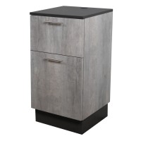 Collins La Carte 6815-20 Towel Cabinet For Barber Station