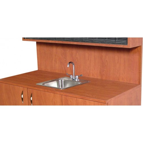 Collins NEO Quickship Hair Color Bar With Sink