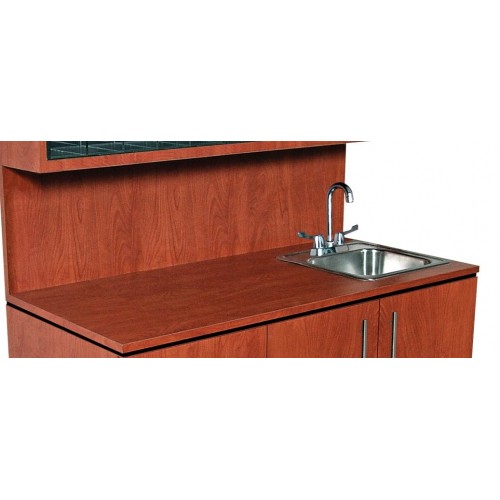 Collins 972-60 Enova Colorist Center WIth Sink