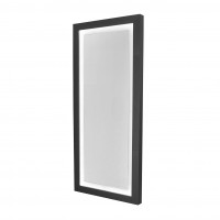 Collins 6641-32 Zada Wall Mounted Mirror Frame LED Lit Mirror