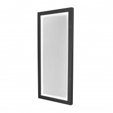 Collins 6641-32 Zada Wall Mounted Mirror Frame LED Lit Mirror