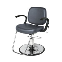 Collins 1410 Massey Reclining Quickship Styling Chair