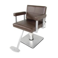 Collins 6710 Reclining Quarta Hair Styling Chair USA Made