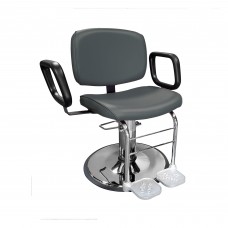 Collins 7700 Styling Chair With Handicapped Access Available USA Made