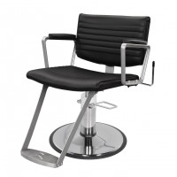 Collins 7810 Aluma Reclining Beauty Chair USA Made