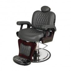 Collins 9050 Commander Barber Chair NO KICKOUT LEGS