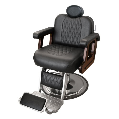 Collins B60 Commander Supreme Barber Chair Best Warranty In Beauty