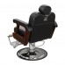 Collins B60 Commander Supreme Barber Chair Best Warranty In Beauty