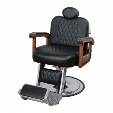 Collins B20 Cavalier Barber Chair USA Made High Quality Chair