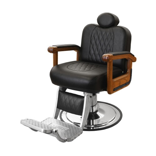 Collins B20 Cavalier Barber Chair USA Made High Quality Chair