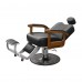 Collins B20 Cavalier Barber Chair USA Made High Quality Chair