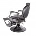 Collins 8088B Brushed Metal Princeton Barber Chair 