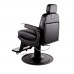 Collins B70B Blacked Out Cobalt Omega Barber Chair USA Made Many Colors