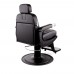 Collins B70B Blacked Out Cobalt Omega Barber Chair USA Made Many Colors