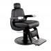Collins B70B Blacked Out Cobalt Omega Barber Chair USA Made Many Colors