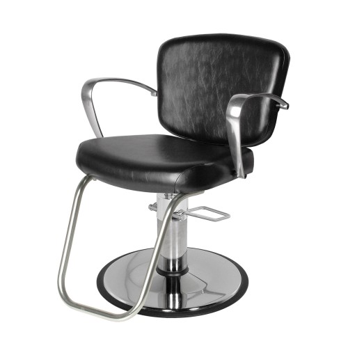 Collins 8300 Milano Hair Styling Chair Choose Favorite Color